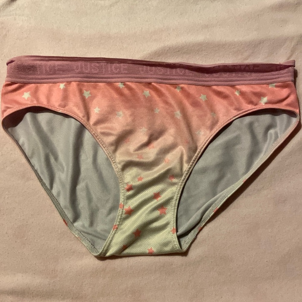 Justice Underwear